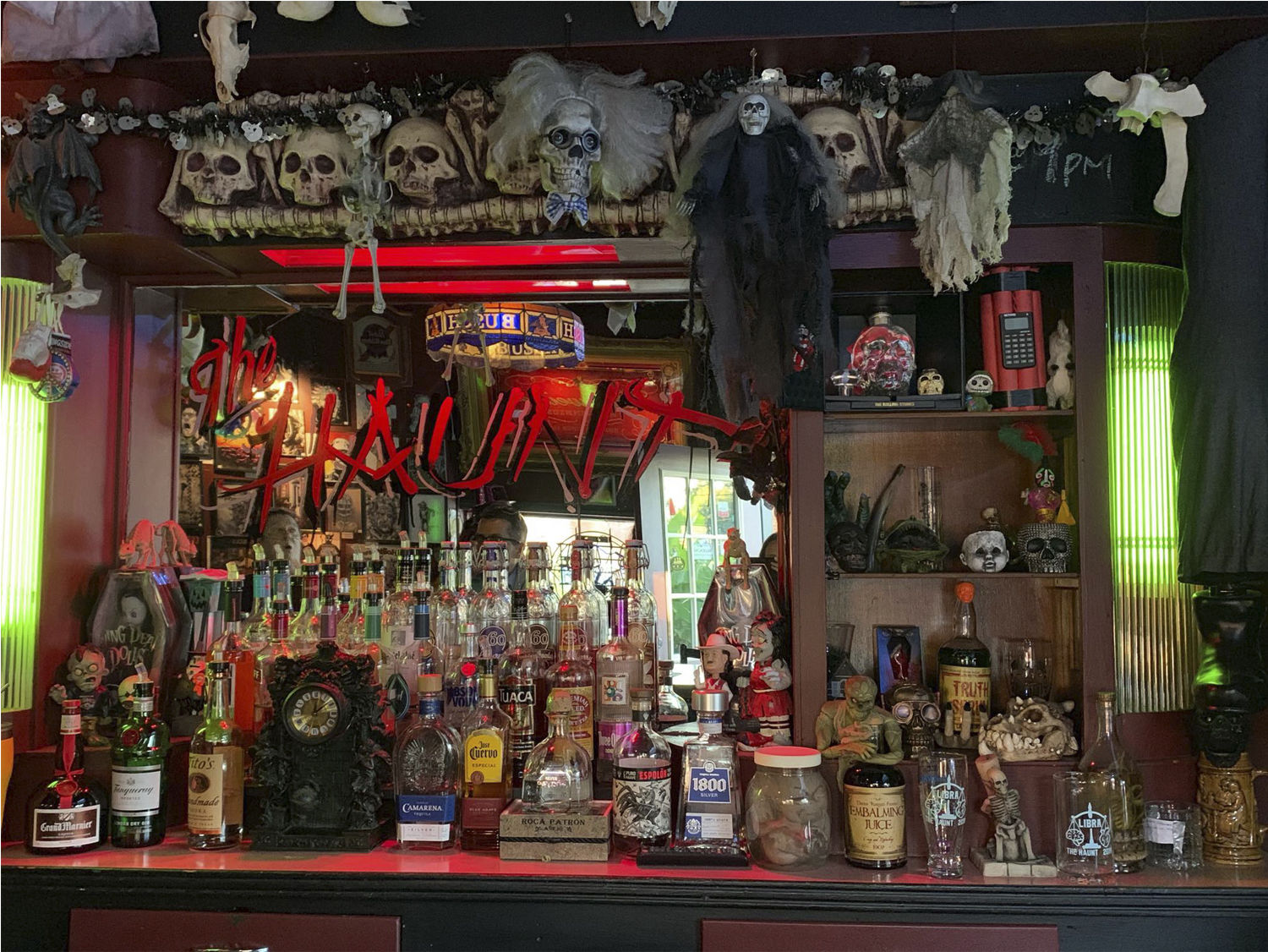 The Haunt
